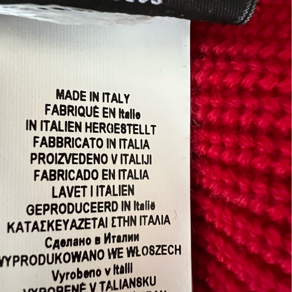 NWT Rossignol Adrien Merino Wool Zip Up Sweater - Picture 14 of 15